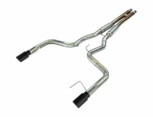 2015-2017 Ford Mustang Exhaust System Kit (Pypes Performance exhaust)