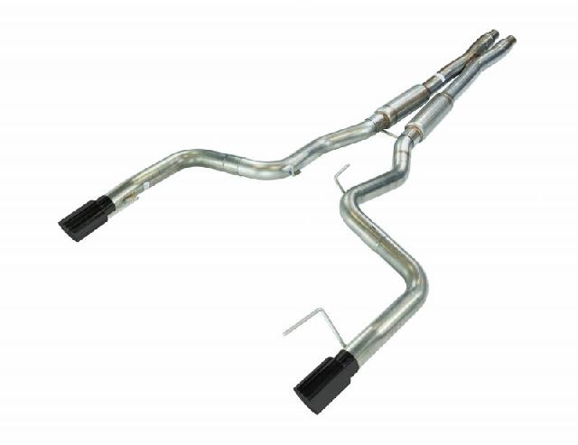 2015-2017 Ford Mustang Exhaust System Kit (Pypes Performance exhaust)