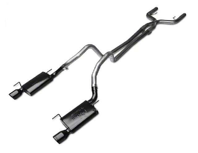2005-2010 Ford Mustang Exhaust System Kit (Pypes Performance exhaust)