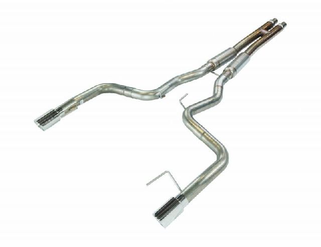 2015-2017 Ford Mustang Exhaust System Kit (Pypes Performance exhaust)