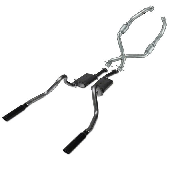 1999-2004 Ford Mustang Exhaust System Kit (Pypes Performance exhaust)