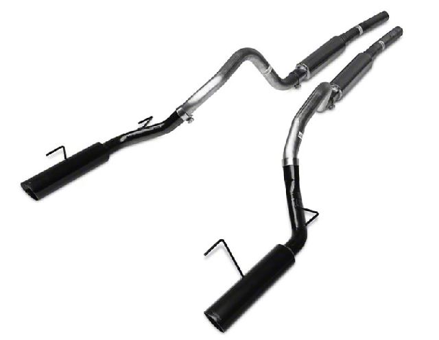 2005-2010 Ford Mustang Exhaust System Kit (Pypes Performance exhaust)