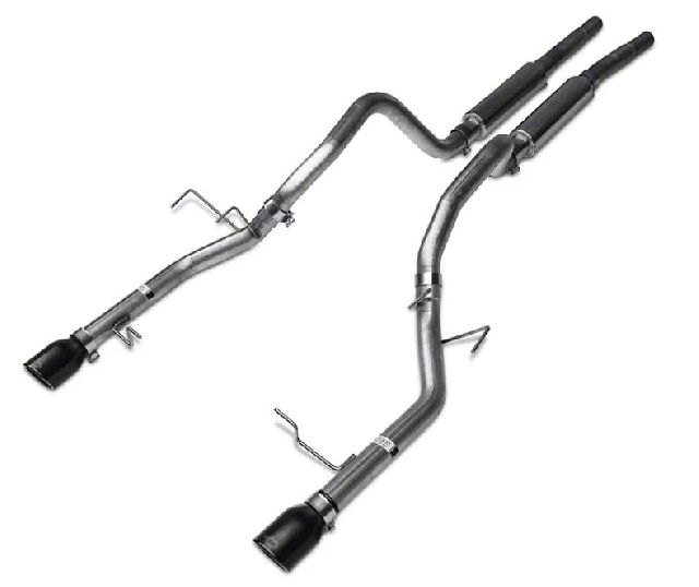 2011-2014 Ford Mustang Exhaust System Kit (Pypes Performance exhaust)