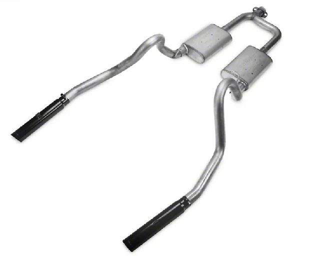1998-2004 Ford Mustang Exhaust System Kit (Pypes Performance exhaust)
