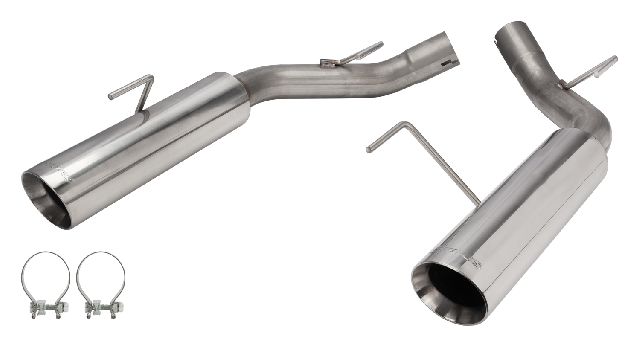2005-2010 Ford Mustang Exhaust System Kit (Pypes Performance exhaust)