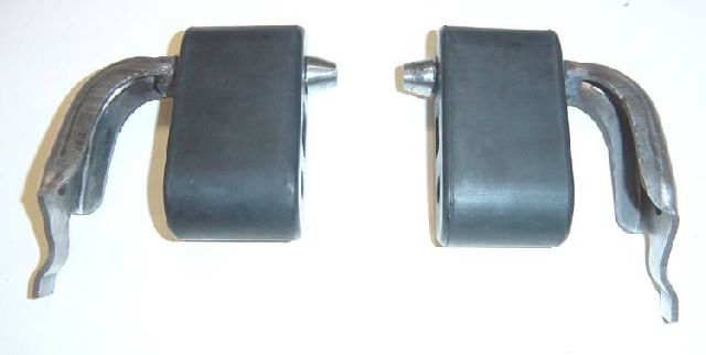 1979-1993 Ford Mustang Exhaust System Hanger (Pypes Performance exhaust)