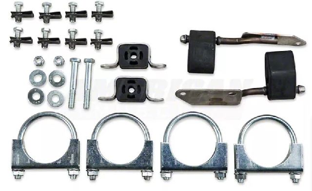 1998-2004 Ford Mustang Exhaust System Kit (Pypes Performance exhaust)