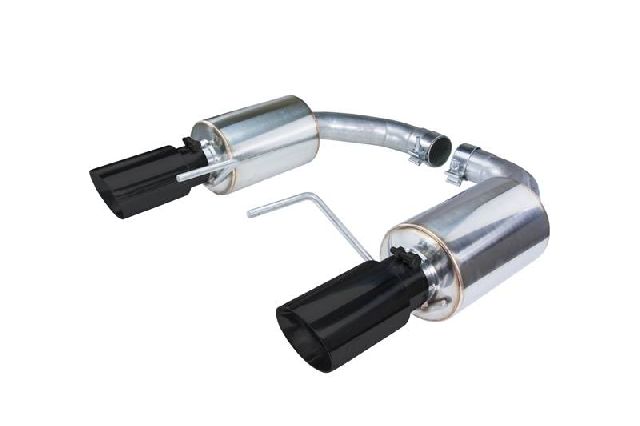 2015-2017 Ford Mustang Exhaust System Kit (Pypes Performance exhaust)