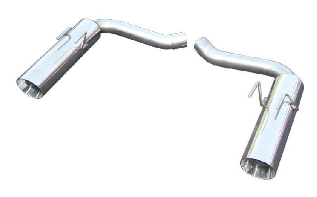 2010-2014 Chevrolet Camaro Exhaust System Kit (Pypes Performance exhaust)