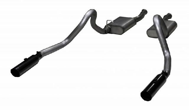1999-2004 Ford Mustang Exhaust System Kit (Pypes Performance exhaust)