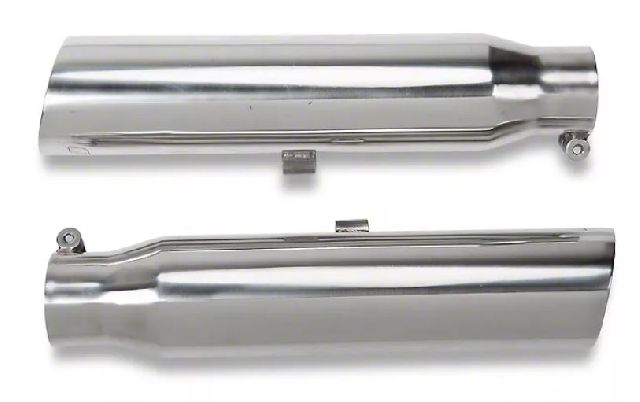 1979-1994 Ford Mustang Exhaust System Kit (Pypes Performance exhaust)