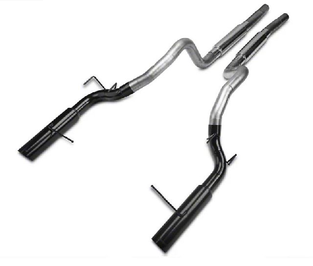2011-2014 Ford Mustang Exhaust System Kit (Pypes Performance exhaust)