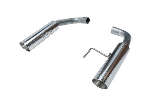 2015-2017 Ford Mustang Exhaust System Kit (Pypes Performance exhaust)