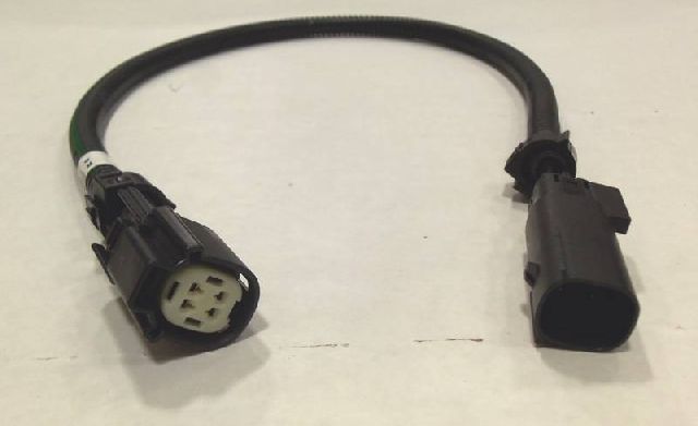 2011-2014 Ford Mustang Oxygen Sensor Connector (Pypes Performance exhaust)