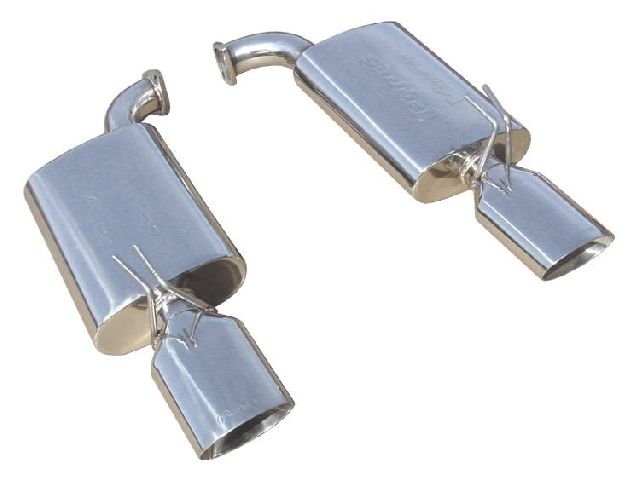 2008-2009 Pontiac G8 Exhaust System Kit (Pypes Performance exhaust)