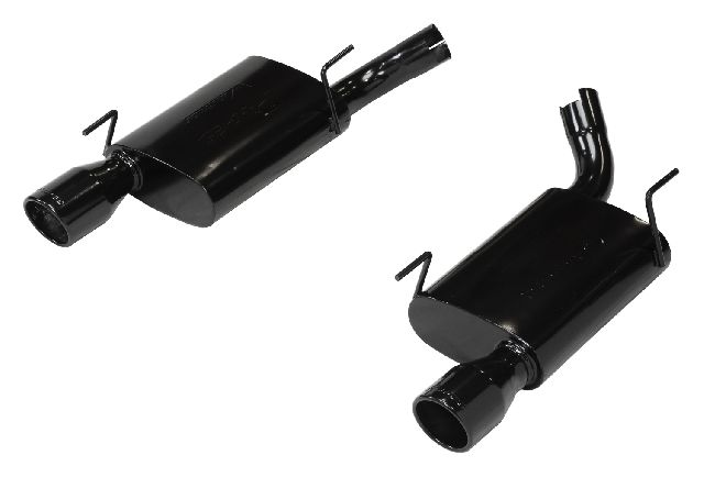 2005-2010 Ford Mustang Exhaust System Kit (Pypes Performance exhaust)