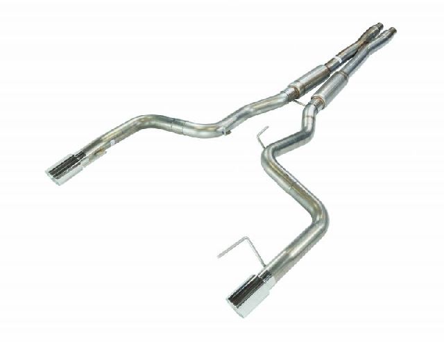 2015-2017 Ford Mustang Exhaust System Kit (Pypes Performance exhaust)