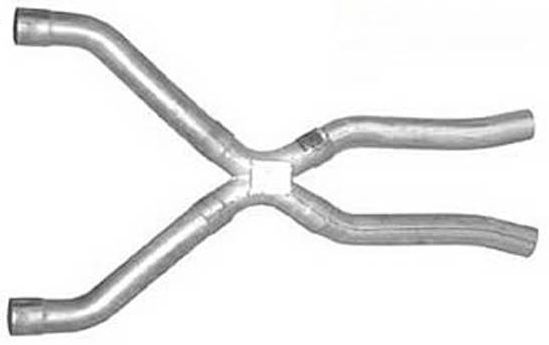 1978-1983 Pontiac Grand Prix Exhaust Crossover Pipe (Pypes Performance exhaust)