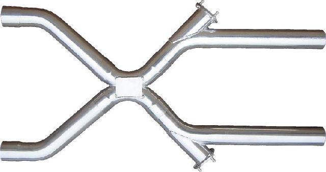 1973-1981 Buick Century Exhaust Crossover Pipe (Pypes Performance exhaust)