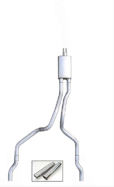2003-2005 Dodge Ram 1500 Exhaust System Kit (Pypes Performance exhaust)