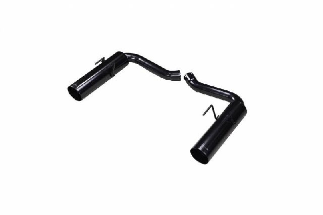 2010-2014 Chevrolet Camaro Exhaust System Kit (Pypes Performance exhaust)