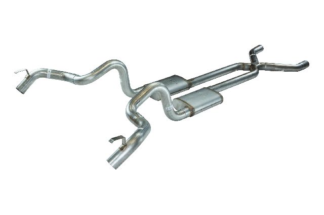1970-1981 Pontiac Firebird Exhaust System Kit (Pypes Performance exhaust)