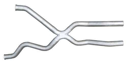 1994-1996 Chevrolet Impala Exhaust Crossover Pipe (Pypes Performance exhaust)
