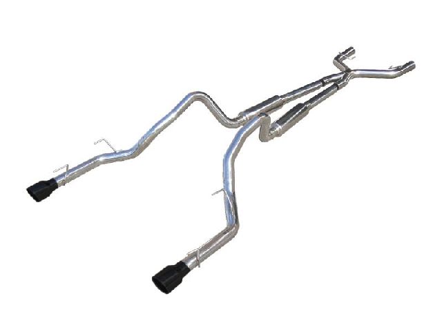 2005-2010 Ford Mustang Exhaust System Kit (Pypes Performance exhaust)