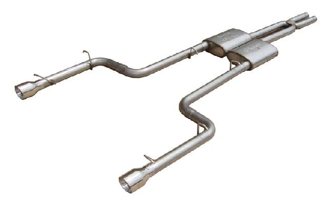 2006-2010 Dodge Charger Exhaust System Kit (Pypes Performance exhaust)