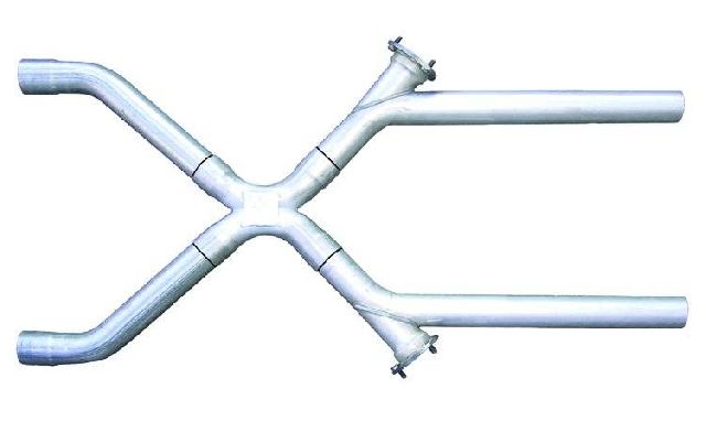 1973-1981 Buick Century Exhaust Crossover Pipe (Pypes Performance exhaust)