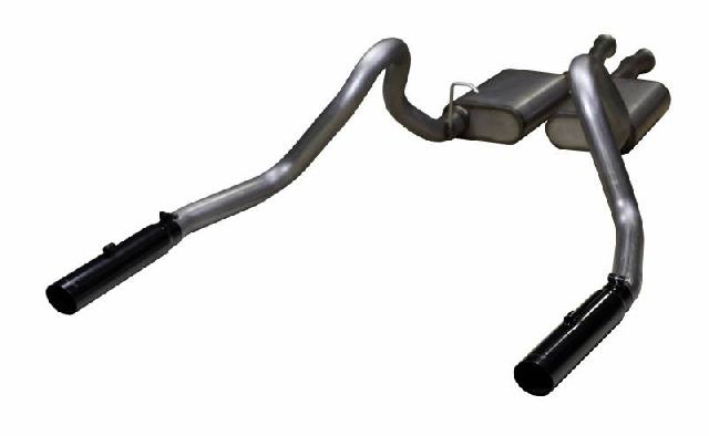1979-1997 Ford Mustang Exhaust System Kit (Pypes Performance exhaust)