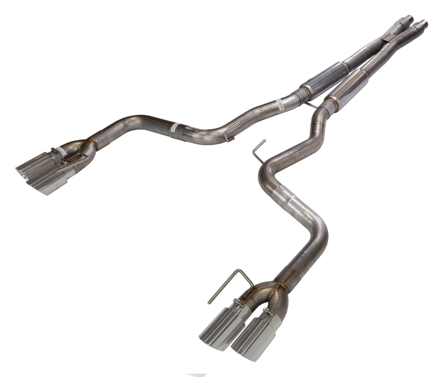 2018 Ford Mustang Exhaust System Kit