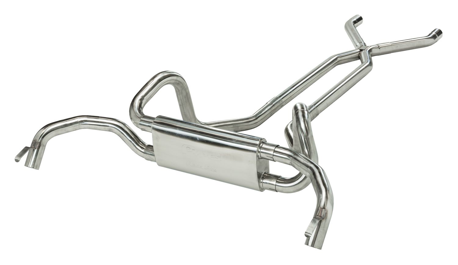 1968 Chevrolet Chevy II Exhaust System Kit