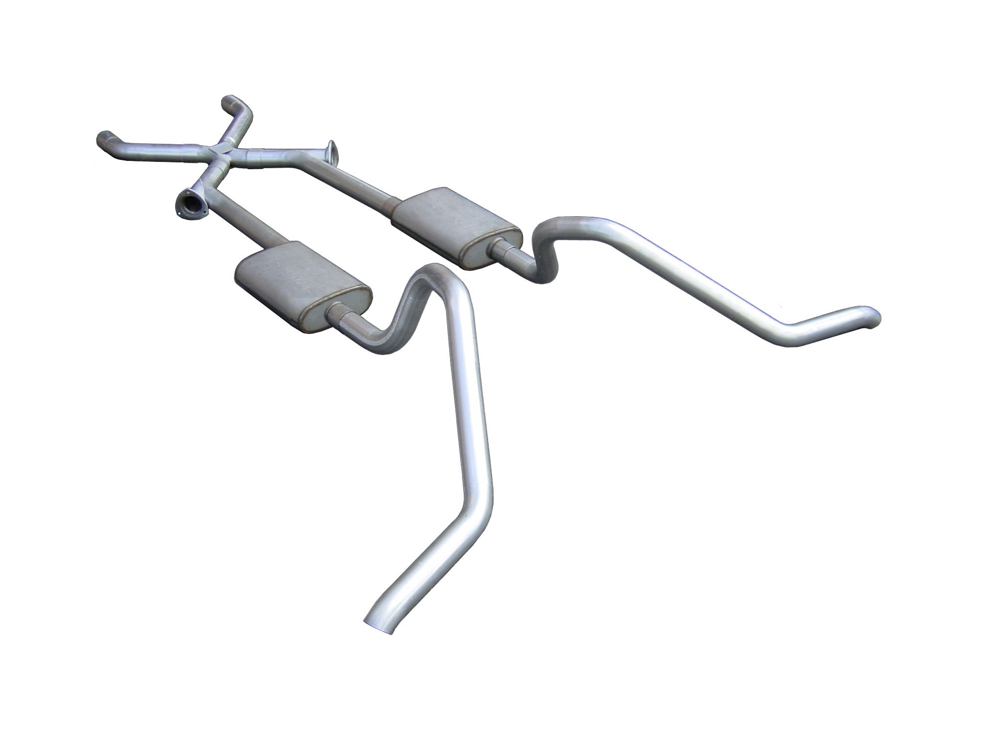 1970, 1969, 1968, 1967, 1966, 1965 Chevrolet Impala Exhaust System Kit