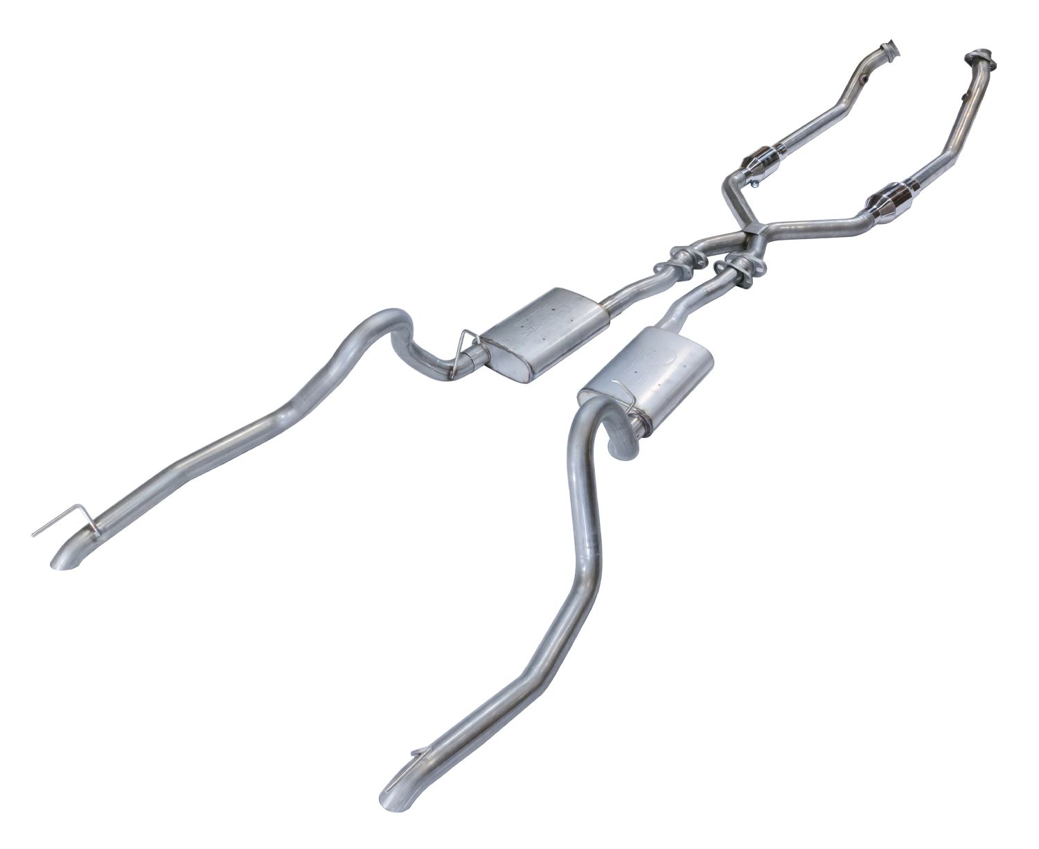 2004, 2003, 2002, 2001, 2000, 1999 Ford Mustang Exhaust System Kit