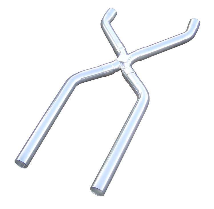 1969, 1968, 1967, 1966 Chevrolet Caprice Sport Exhaust Crossover Pipe