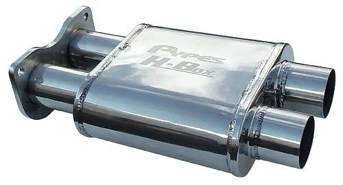 2006, 2005, 2004 Pontiac GTO Exhaust Muffler
