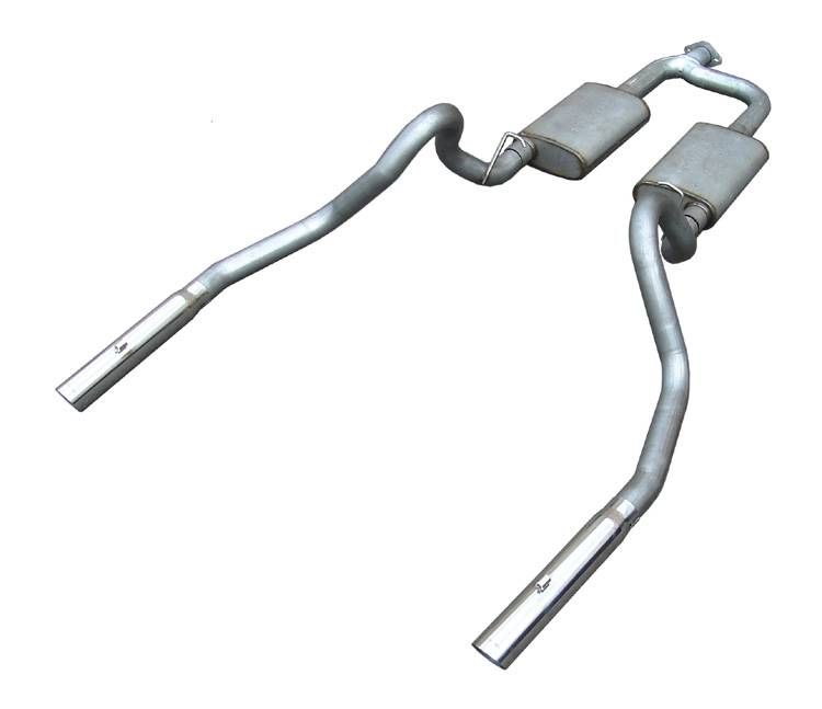2004, 2003, 2002, 2001, 2000, 1999 Ford Mustang Exhaust System Kit