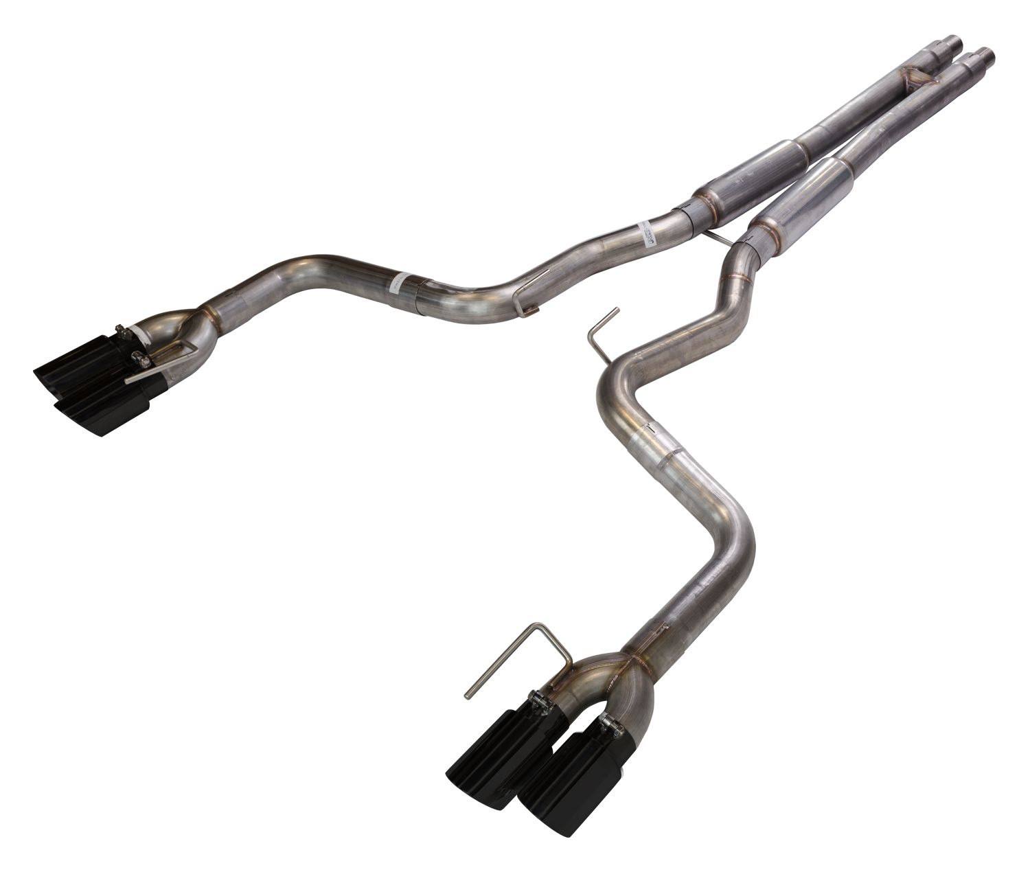 2018 Ford Mustang Exhaust System Kit