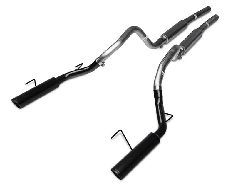 2010, 2009, 2008, 2007, 2006, 2005 Ford Mustang Exhaust System Kit