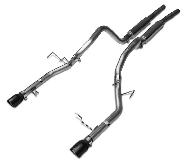 2014, 2013, 2012, 2011 Ford Mustang Exhaust System Kit