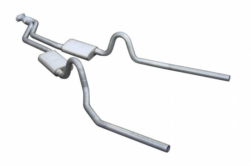 1988, 1987, 1986, 1985, 1984, 1983, 1982, 1981, 1980, 1979, 1978 Pontiac Grand Prix Exhaust System Kit