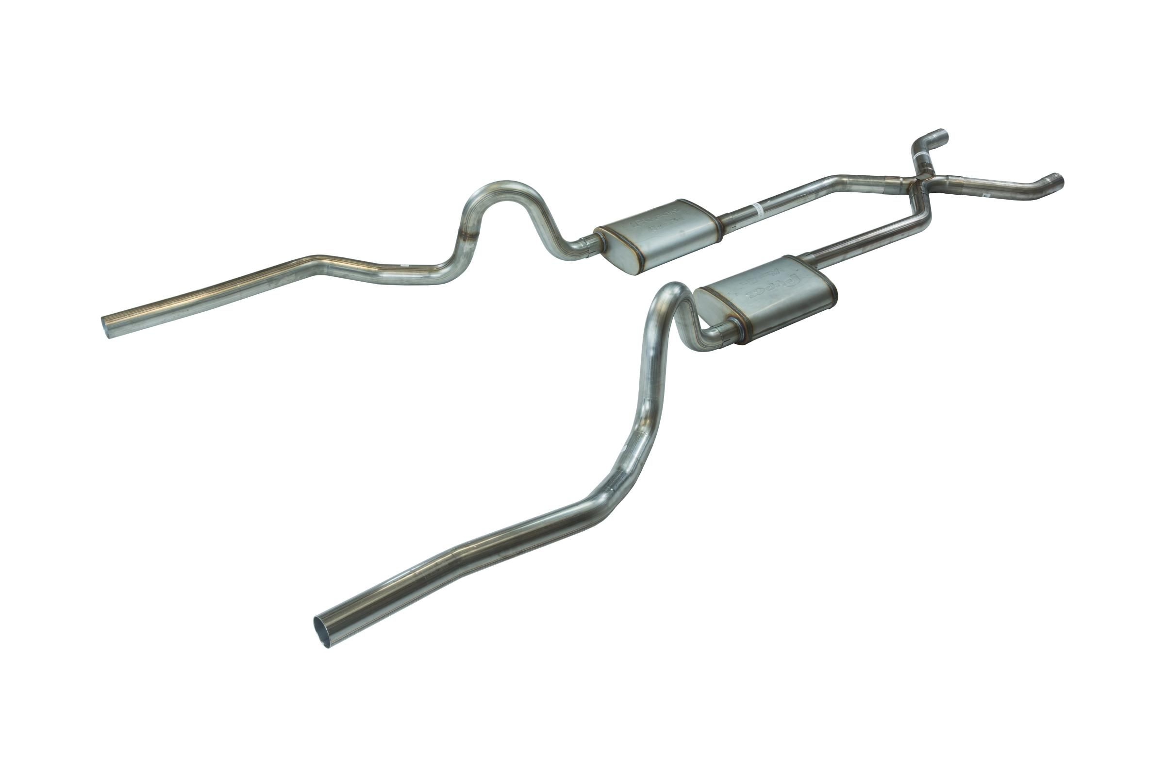 1971, 1970 Pontiac GTO Exhaust System Kit