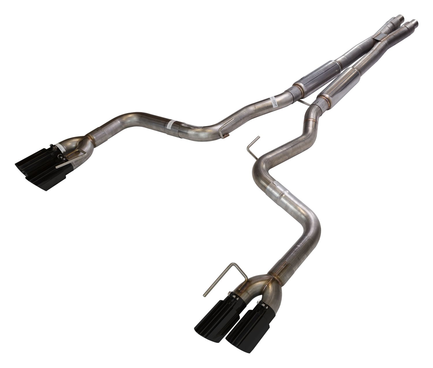 2018 Ford Mustang Exhaust System Kit