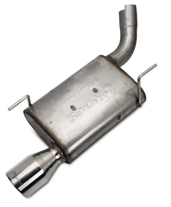 2010, 2009, 2008, 2007, 2006, 2005 Ford Mustang Exhaust System Kit