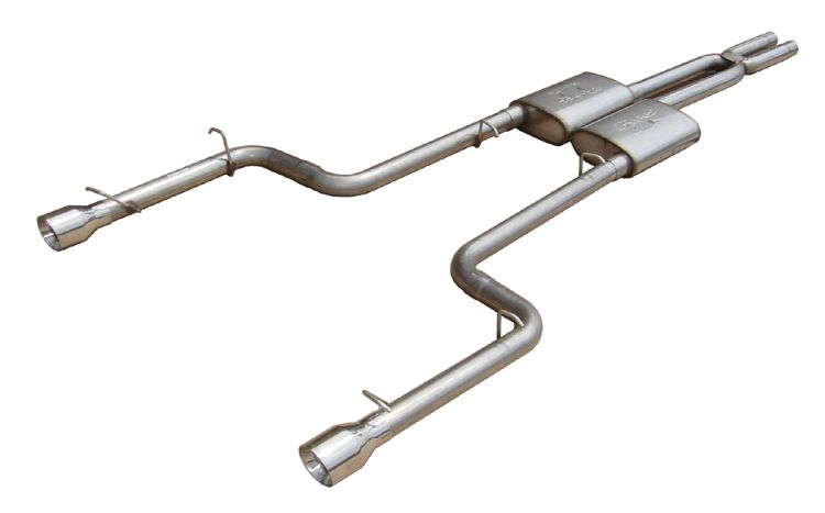2010, 2009, 2008, 2007, 2006 Dodge Charger Exhaust System Kit
