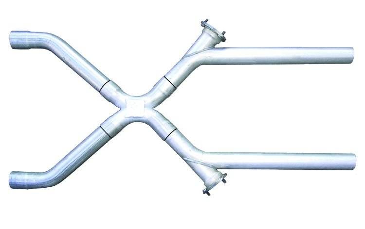 1969, 1968, 1967, 1966 Chevrolet Caprice Exhaust Crossover Pipe