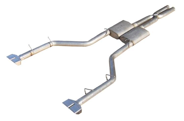 2014, 2013, 2012, 2011, 2010, 2009 Dodge Challenger Exhaust System Kit