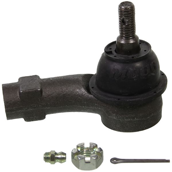 2008-2011 Ford Focus Steering Tie Rod End - Front Right Outer (QuickSteer)