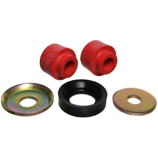 1975-1977 Ford E-350 Econoline Radius Arm Bushing Kit - Front (QuickSteer)